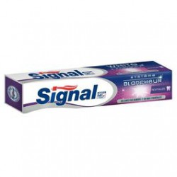 Tube 75Ml Dentifrice Systeme Blancheur Revit Signal