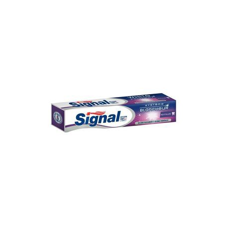 Tube 75Ml Dentifrice Systeme Blancheur Revit Signal