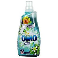 42 Lavages Lessive Super Concentrre 5 Plante Omo