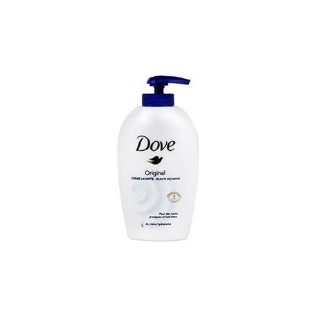 250Ml Pompe Savon Hydratant Original Dove