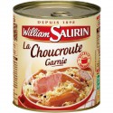 William Saurin Plat Cuisiné Choucroute Garnie La Boite De 800 G