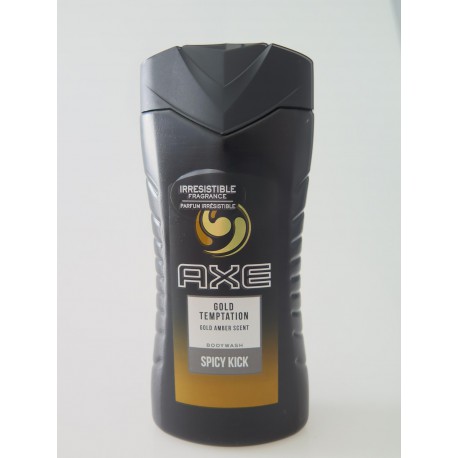 250Ml Gd Gold Tempt Axe