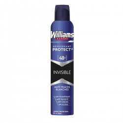200Ml Deodorant Invisible Williams