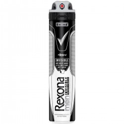 200Ml Atomsieur Deodorant Black+Whit Men Rexona