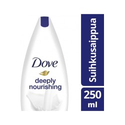 250Ml Dche Nutri. Intense Dove