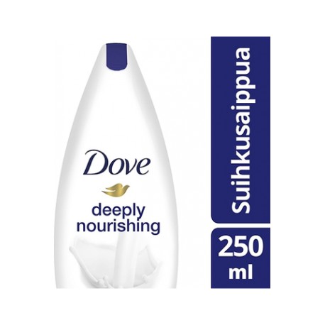 250Ml Dche Nutri. Intense Dove