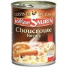 William Saurin Choucroute Royale Carte Brasserie 4/3