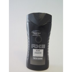 Flacon 250Ml Gel Douche Black Axe