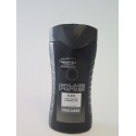 Flacon 250Ml Gel Douche Black Axe