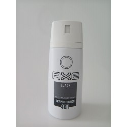 150Ml Deodorant Dry Black Axe