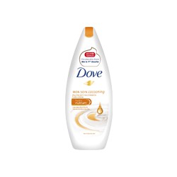 250Ml Douche Huile Creme Dove