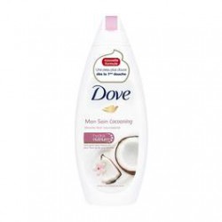 250Ml Douche Cocojas Dove