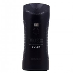 Flacon 400Ml Gel Douche Black Axe