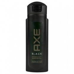 Flacon 300Ml Shampoing Black Clean Mc Axe