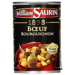 William Saurin Superieur Boeuf Bourguignon 1/1