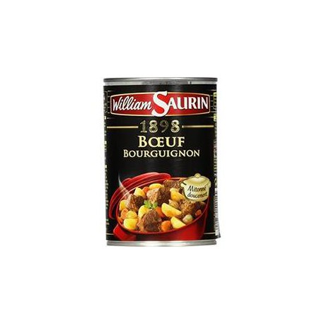 William Saurin Superieur Boeuf Bourguignon 1/1