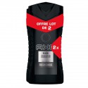 L2X250 Axe Gel Dche Black