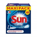 60 Doses Lessive Lave Vaisselle Classic Standard Sun