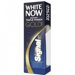 50Ml Dent.White Now Gold Signa