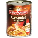 William Saurin Plat Cuisiné Cassoulet La Boite De 840 G