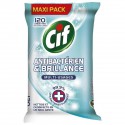 Cif Lingettes Antibacx 120