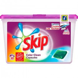 30 Caps Couleur Skip