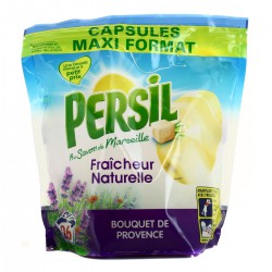 26 Capsules Doy Lessive Doux & Frais Persil
