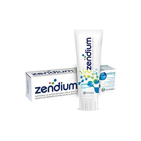 75Ml Dentifrice Jr Zendium
