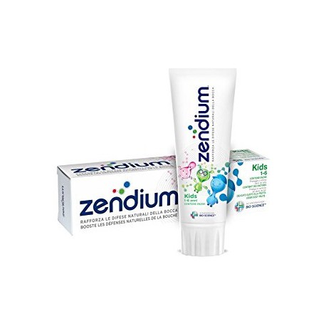 75Ml Zendium Kids Signal