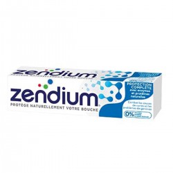 Tube 75Ml Dentifrice Zendium Comp Signal