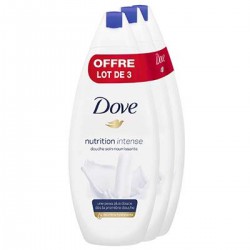 L.3 Dove Douche Nutrition 250Ml Hydra Nutrinium