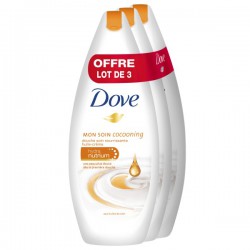 L.3 Dove Douche Huile & Creme 250Ml Cocooning