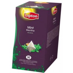 Bte 30Saint Pyramide Infusion Menthe Lipton