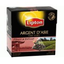 19 Sachets The Argent D Asie Lipton