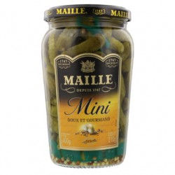 370G Cornichon Extra Fins Maille
