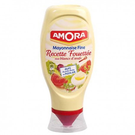 398G Mayonnaise Recette Fouet Amora