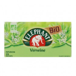 Bte 25Saint Infusion Verveine Bio Elephant