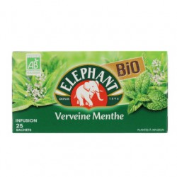 Bte 25Saint Infusion Verveine/Menthe Bio Lipton