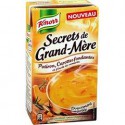 Knorr Soupe Liq Secret Gd Mère Cr Potiron Carotte Knorr
