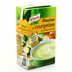 1L Soupe Courgette/Fromage Knorr