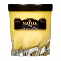 280G Verre Whisky Moutarde Forte Maille