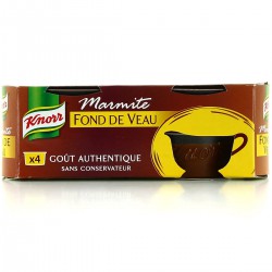 112G Marmite Fond Veau Knorr