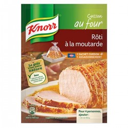 28G Kit Cuisson Roti Moutarde Knorr