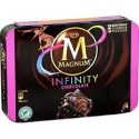 4X110Ml 4 Magnum Infinity Chocolat Miko