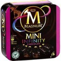 6 Mini Chocolat Magnum Miko