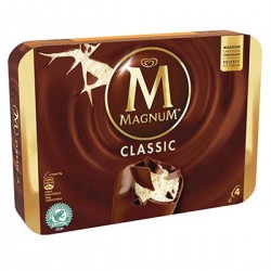 4X110Ml Magnum Classic Miko