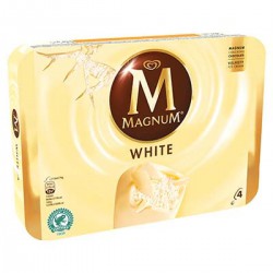4X110Ml Magum Blanc Miko