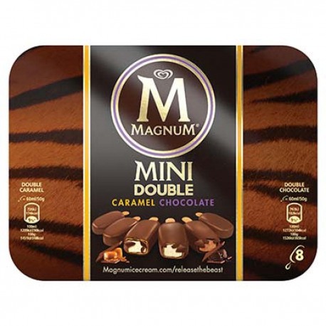 8X60Ml Mini Magnum Double Miko