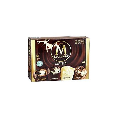 8X110Ml Mania Magnum Miko