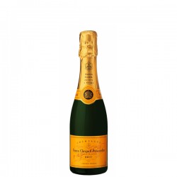 37.5Cl Bouteille Ch. Brut 12%V Veuve Clicquot Ponsar